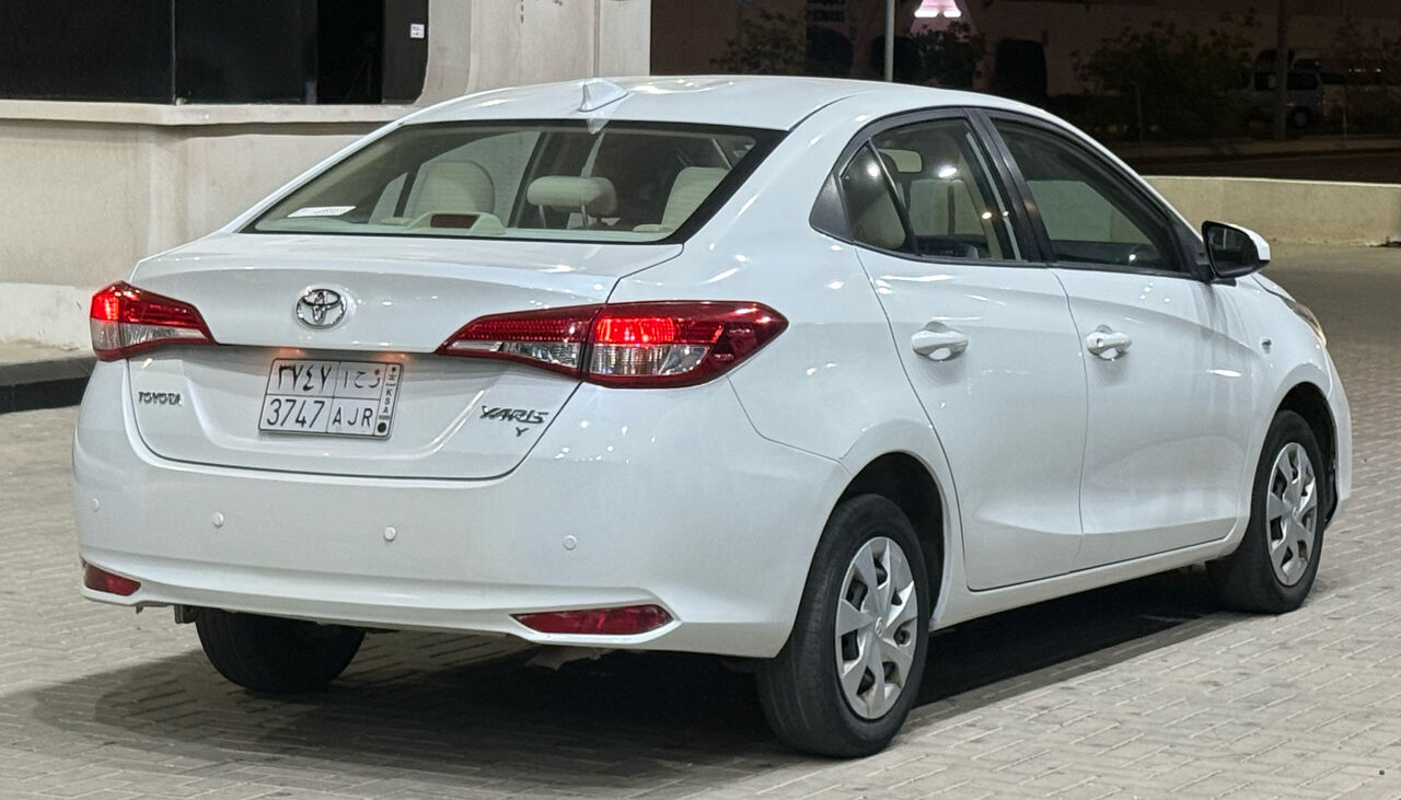 Jeddah, Vehicles, Cars & Trucks , SAR 35500,  Toyota Yaris,  2022,  Automatic,  207000 KM,