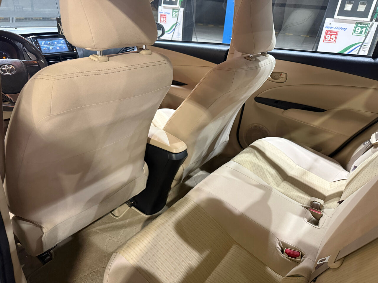 Jeddah, Vehicles, Cars & Trucks , SAR 35500,  Toyota Yaris,  2022,  Automatic,  207000 KM,