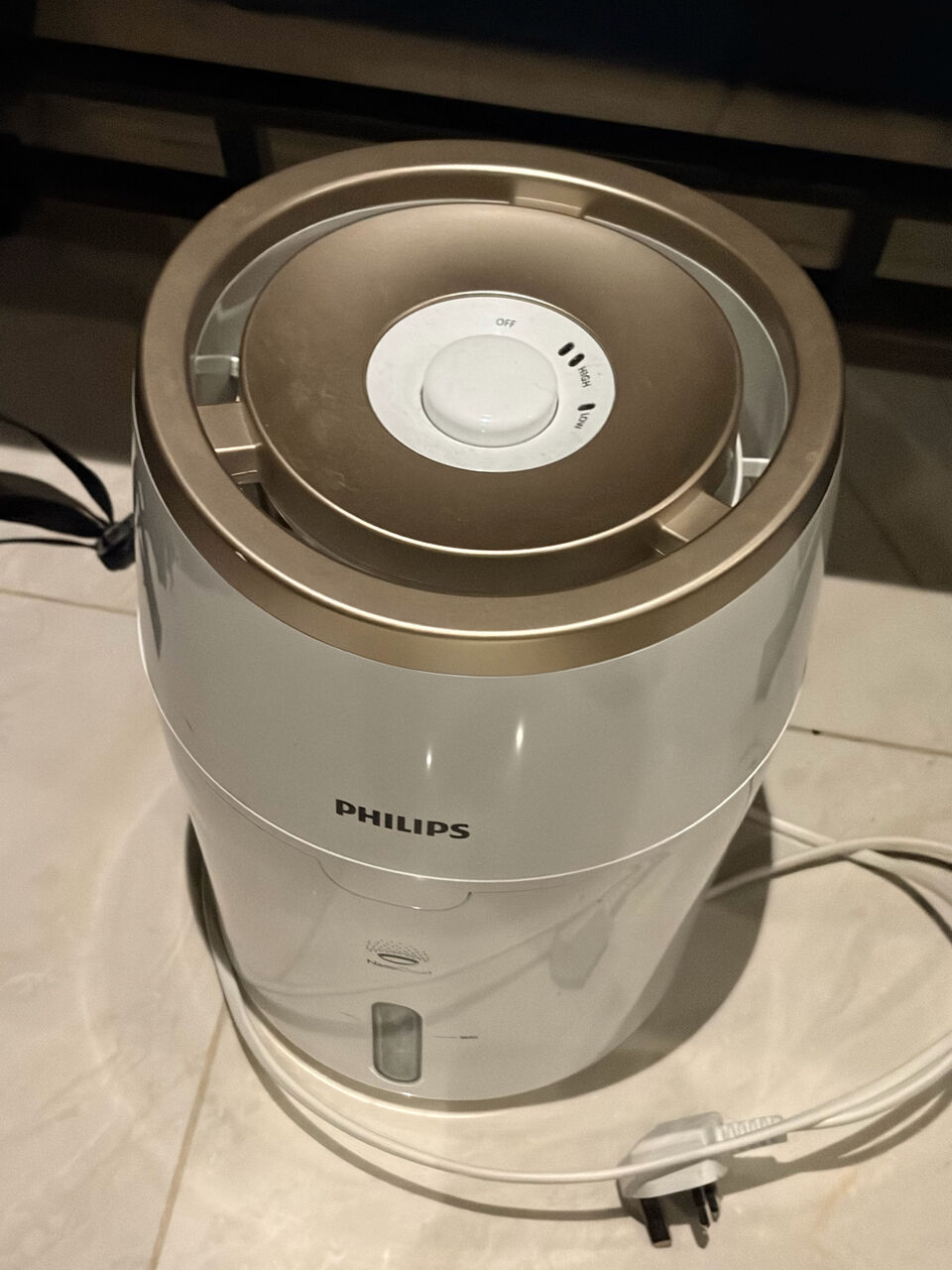 Riyadh, Appliances, SAR 220,  Philips Avent Air Purifier