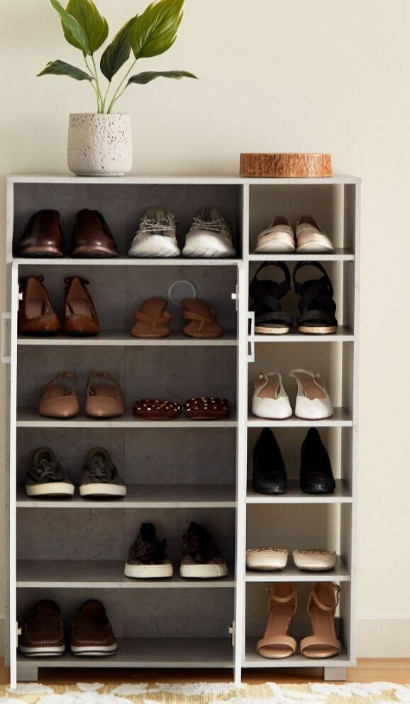 Jubail, Furniture, SAR 400,  New Shoe Cabinet For Sale