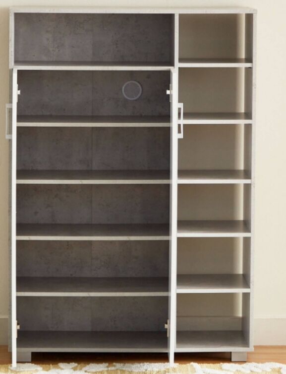 Jubail, Furniture, SAR 400,  New Shoe Cabinet For Sale