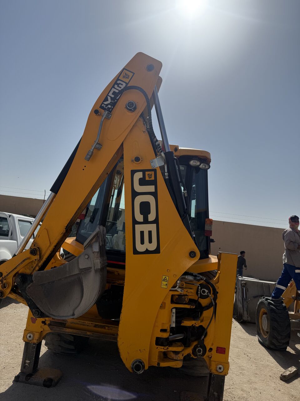 Riyadh, Jobs, Jcb