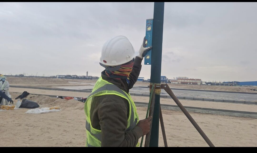 Riyadh, Job Seekers, Fence Contractor...