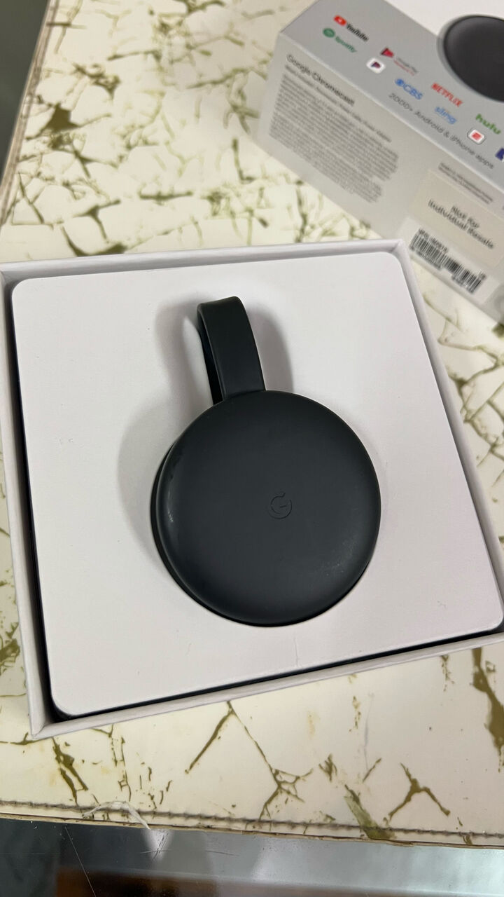 Ghirnatah, Electronics, SAR 100,  GOOGLE CHROMECAST