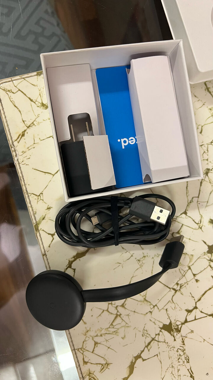 Ghirnatah, Electronics, SAR 100,  GOOGLE CHROMECAST