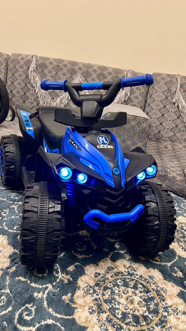Ghirnatah, Baby & Kid Stuff, SAR 100,  Toddler Play Toy Car (Without Battery/ Manual)