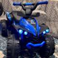 SAR 100,  Toddler Play Toy Car (Without Battery/ Manual)