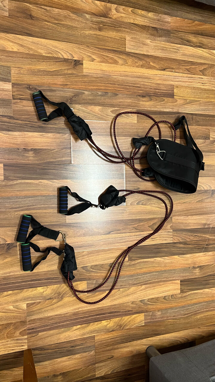 Ghirnatah, Health & Beauty Items, SAR 100,  Home Gym SASHER