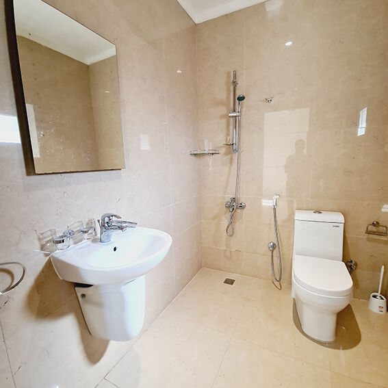 Kuwait City, Apartments, Flats, Houses & Villas, KWD 565/month,  3 BR,  110 Sq. Meter,  FOR RENT 3 MASTER BEDROOMS IN HAWALI