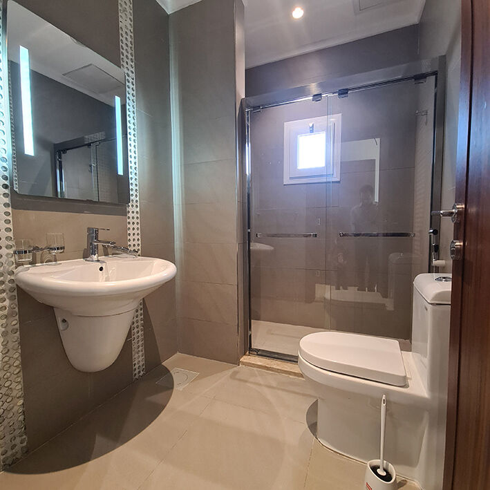 Kuwait City, Apartments, Flats, Houses & Villas, KWD 565/month,  3 BR,  110 Sq. Meter,  FOR RENT 3 MASTER BEDROOMS IN HAWALI