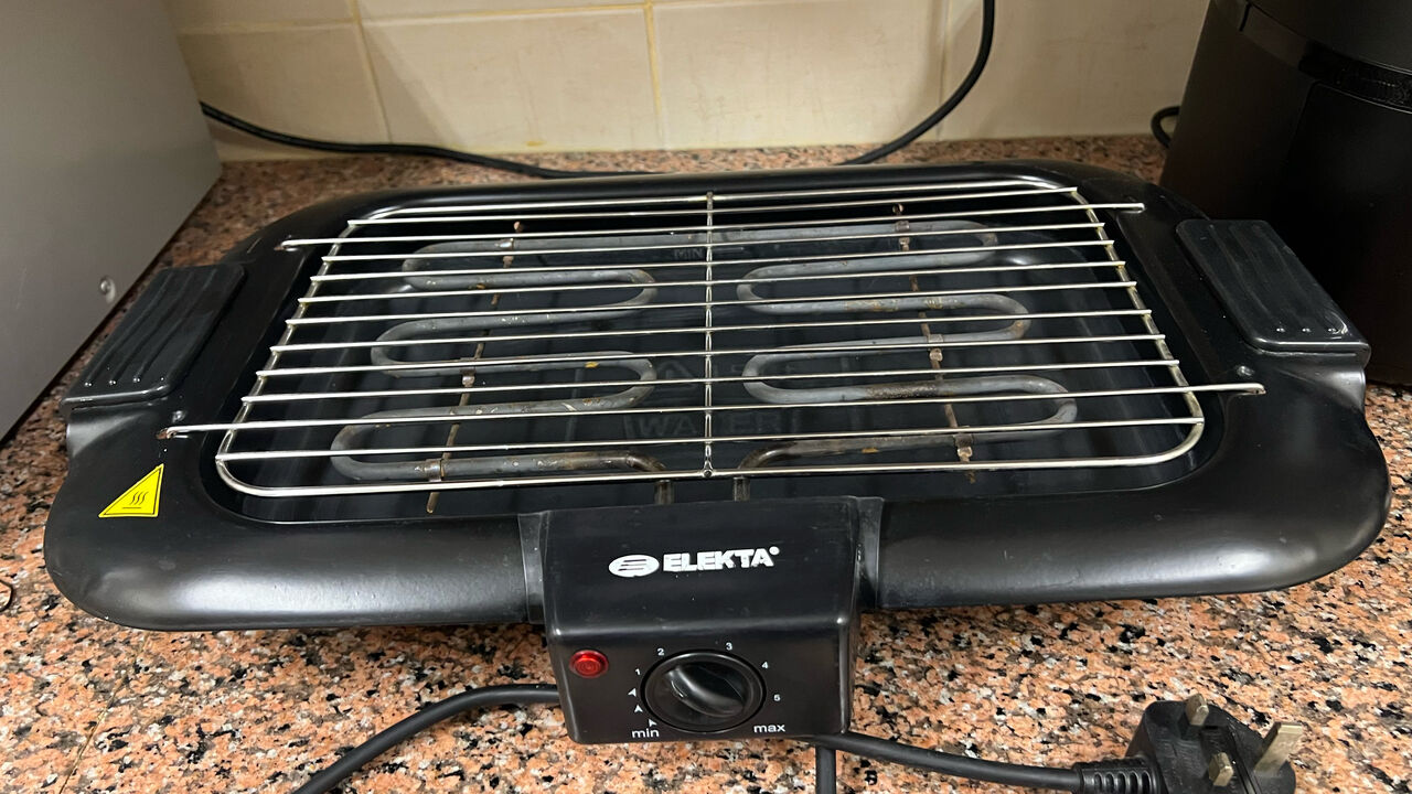 Ghirnatah, Appliances, SAR 65,  Electric Grill