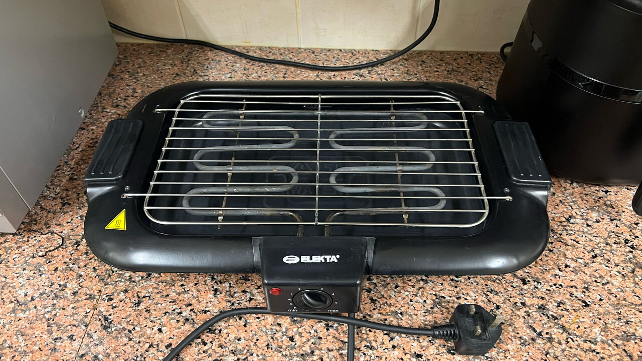 Ghirnatah, Appliances, SAR 65,  Electric Grill