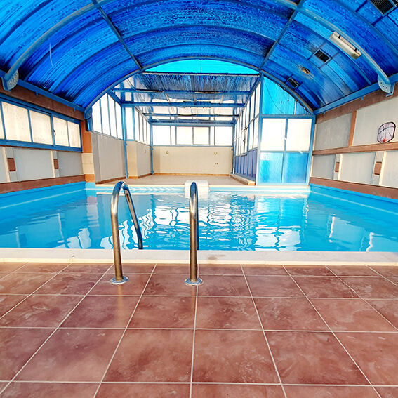 Salmiya, Apartments, Flats, Houses & Villas, KWD 360/month,  2 BR,  FOR RENT IN SALMIYA 2 BEDROOMS WITH POOL AND GYM
