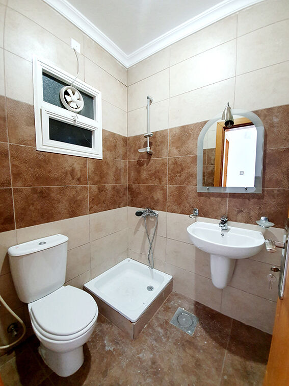Salmiya, Apartments, Flats, Houses & Villas, KWD 360/month,  2 BR,  FOR RENT IN SALMIYA 2 BEDROOMS WITH POOL AND GYM