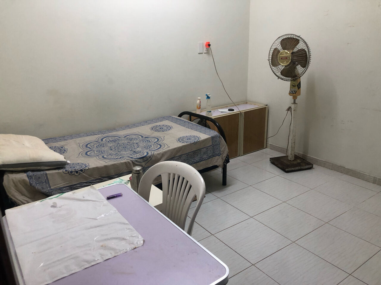 Khobar, Apartments, Flats, Houses & Villas, SAR 900/month,  1 BR,  Single Bad Room With Attached Bathroom Avalible For Month Rent