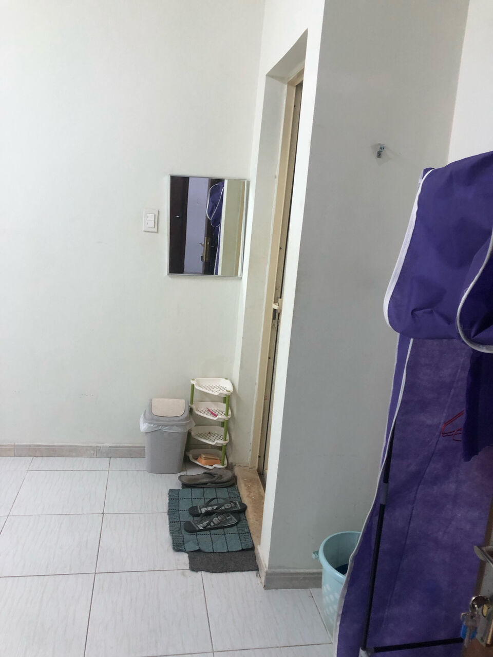Khobar, Apartments, Flats, Houses & Villas, SAR 900/month,  1 BR,  Single Bad Room With Attached Bathroom Avalible For Month Rent