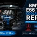 BMW Coolant Leak: E66 750Li Valley Pan Sealing Guide | BimmerFix