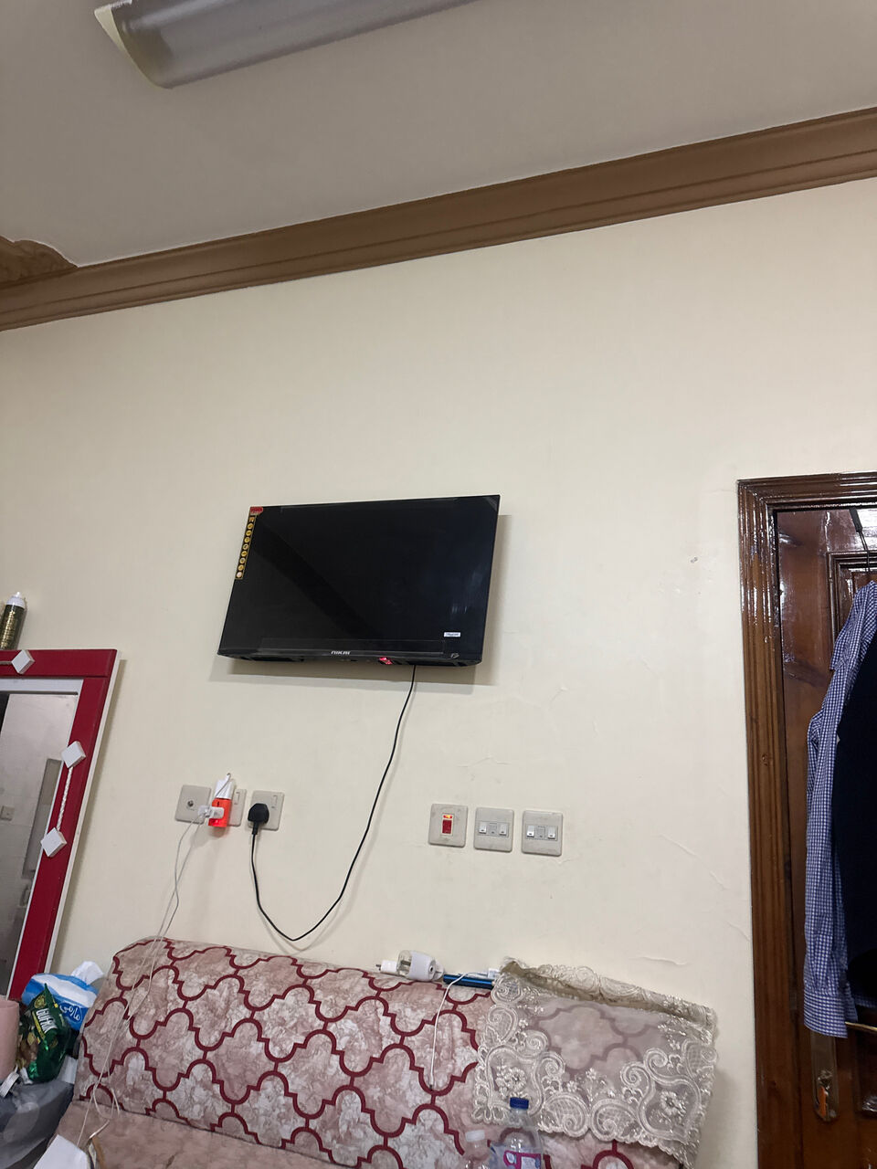 Al-Madinah (Jordan), Electronics, SAR 200,  Smart Tv (Nikai)