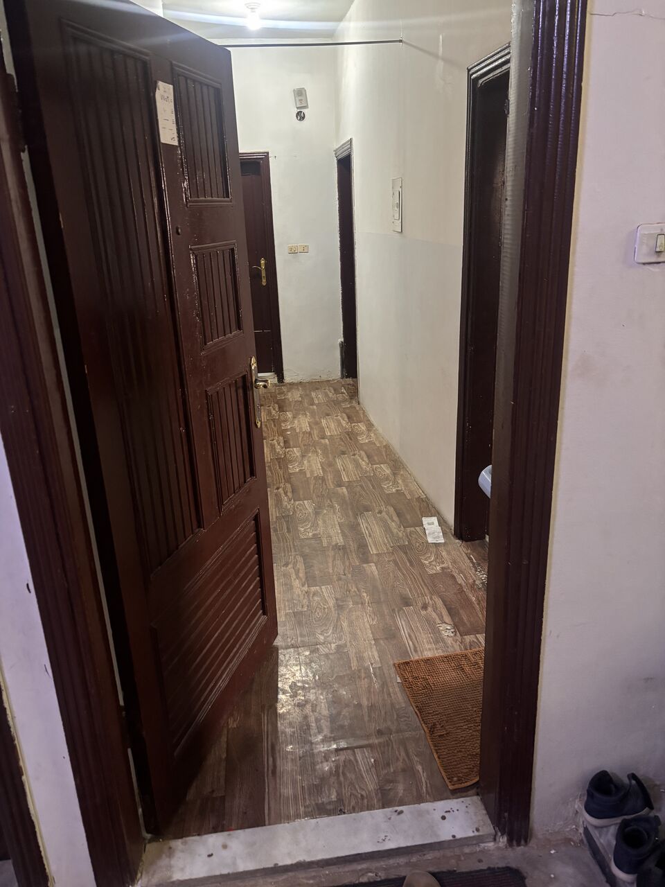 Al Wizarat, Apartments, Flats, Houses & Villas, SAR 24000/year,  1 BR,  1bhk Family Flat Available In Hara ,infront Of Talal Park ,3rd Floor No Lift