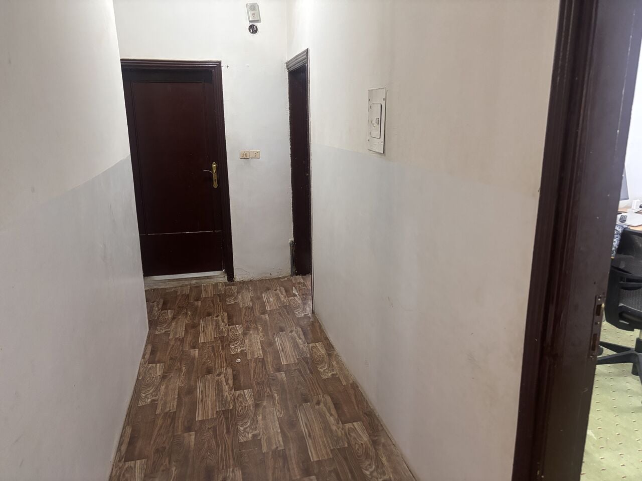 Al Wizarat, Apartments, Flats, Houses & Villas, SAR 24000/year,  1 BR,  1bhk Family Flat Available In Hara ,infront Of Talal Park ,3rd Floor No Lift