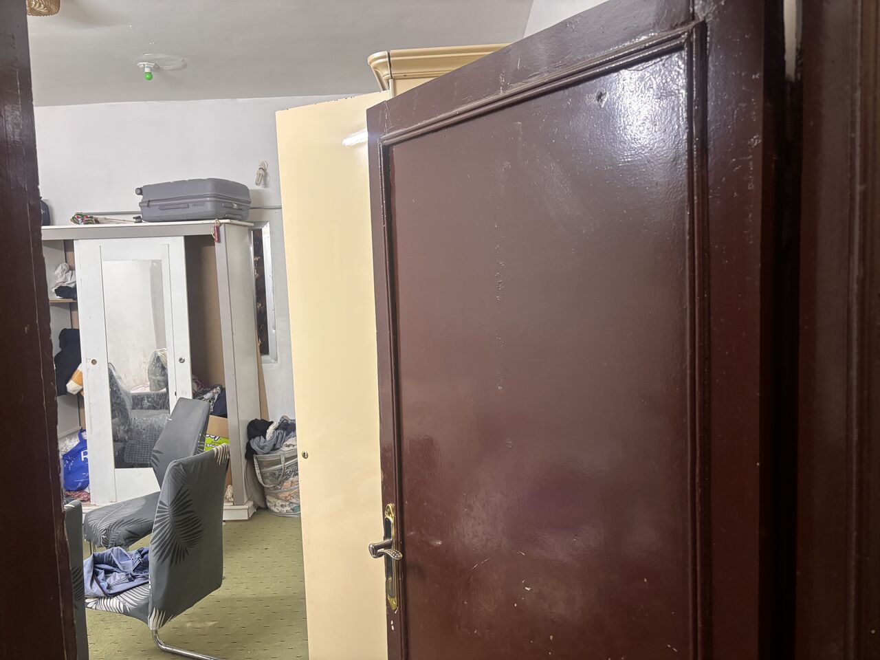Al Wizarat, Apartments, Flats, Houses & Villas, SAR 24000/year,  1 BR,  1bhk Family Flat Available In Hara ,infront Of Talal Park ,3rd Floor No Lift