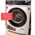 BHD 68,  ✅️ Toshiba 9kg Inverter Washing Machine For Sale In Good Condition With Delivery