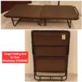 BHD 20,  ✅️  Single Foldable Bed For Sale In Good Condition With Delivery