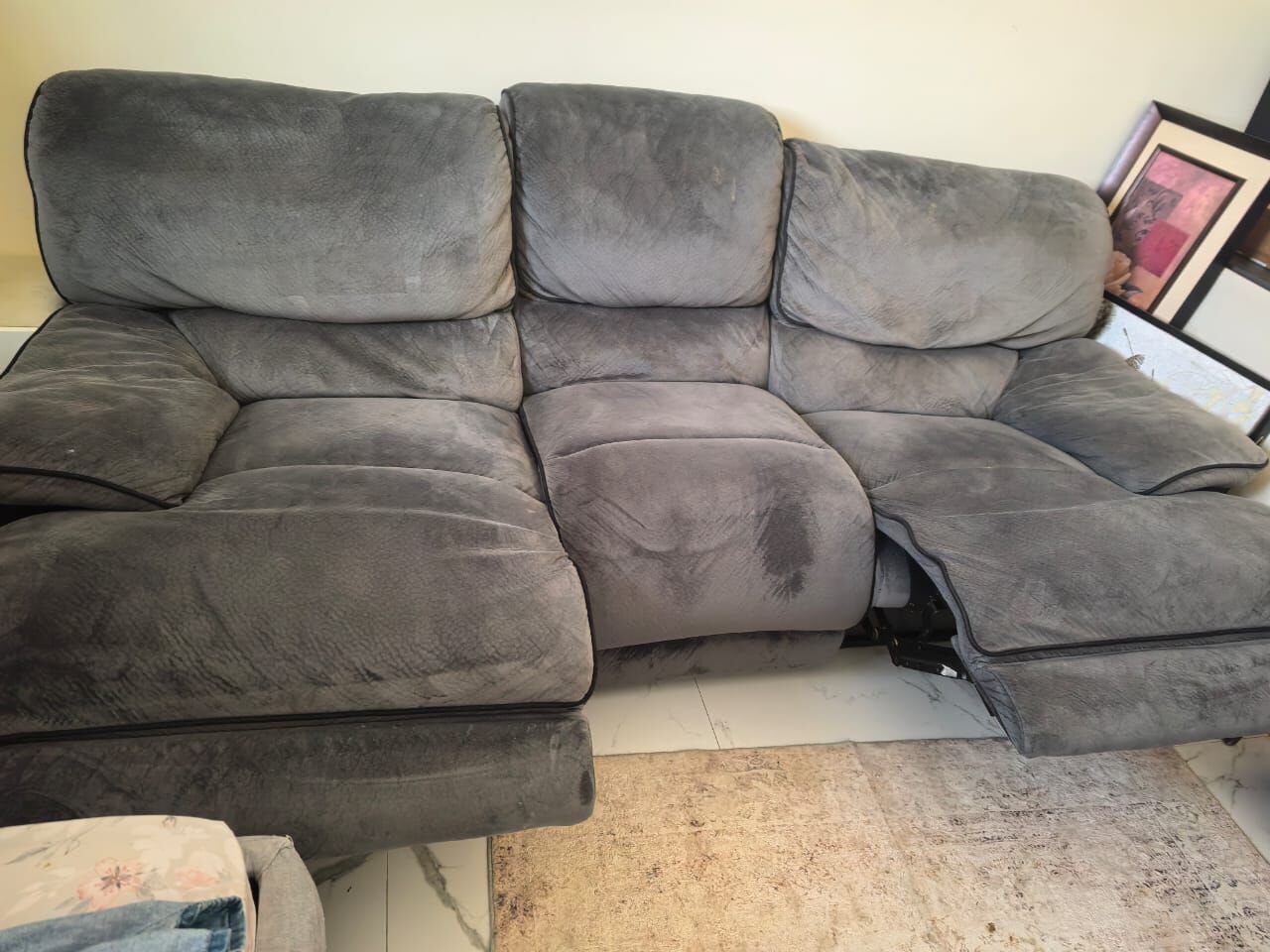 Khobar, Furniture, SAR 1500,  Lazy Boy Sofa
