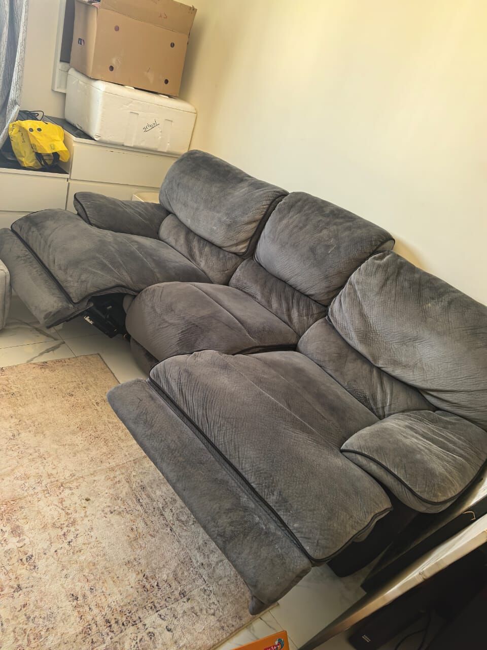 Khobar, Furniture, SAR 1500,  Lazy Boy Sofa