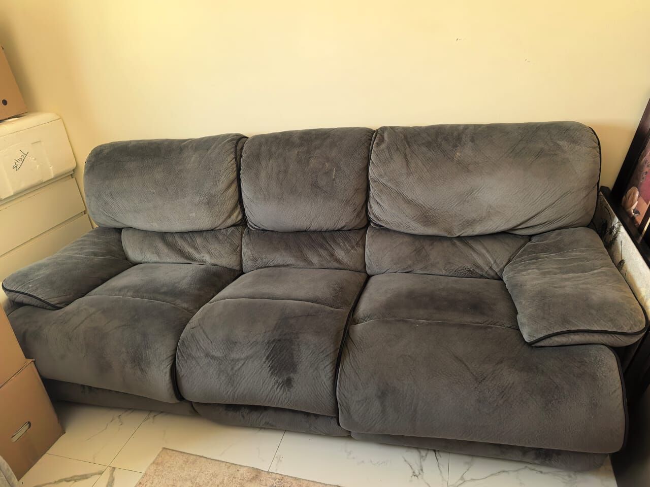 Khobar, Furniture, SAR 1500,  Lazy Boy Sofa