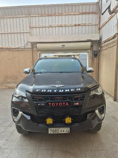 Al Sulaymaniyyah, Vehicles, Cars & Trucks , SAR 55000,  Toyota Fortuner,  2016,  Automatic,  316000 KM,    For Sale / Filipino Owner
