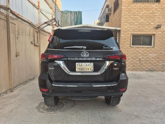 Al Sulaymaniyyah, Vehicles, Cars & Trucks , SAR 55000,  Toyota Fortuner,  2016,  Automatic,  316000 KM,    For Sale / Filipino Owner