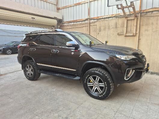 Al Sulaymaniyyah, Vehicles, Cars & Trucks , SAR 55000,  Toyota Fortuner,  2016,  Automatic,  316000 KM,    For Sale / Filipino Owner