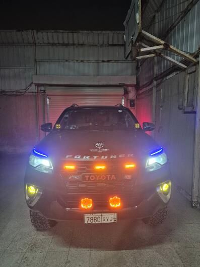 Al Sulaymaniyyah, Vehicles, Cars & Trucks , SAR 55000,  Toyota Fortuner,  2016,  Automatic,  316000 KM,    For Sale / Filipino Owner