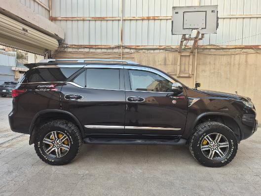 Al Sulaymaniyyah, Vehicles, Cars & Trucks , SAR 55000,  Toyota Fortuner,  2016,  Automatic,  316000 KM,    For Sale / Filipino Owner