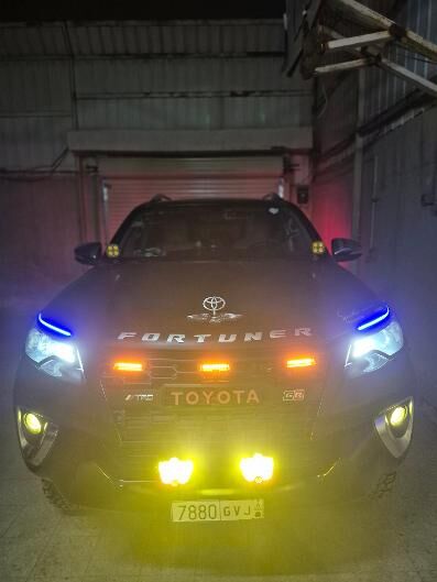 Al Sulaymaniyyah, Vehicles, Cars & Trucks , SAR 55000,  Toyota Fortuner,  2016,  Automatic,  316000 KM,    For Sale / Filipino Owner