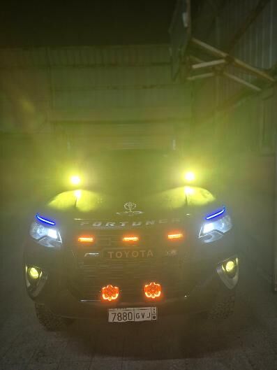 Al Sulaymaniyyah, Vehicles, Cars & Trucks , SAR 55000,  Toyota Fortuner,  2016,  Automatic,  316000 KM,    For Sale / Filipino Owner