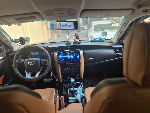 Al Sulaymaniyyah, Vehicles, Cars & Trucks , SAR 55000,  Toyota Fortuner,  2016,  Automatic,  316000 KM,    For Sale / Filipino Owner