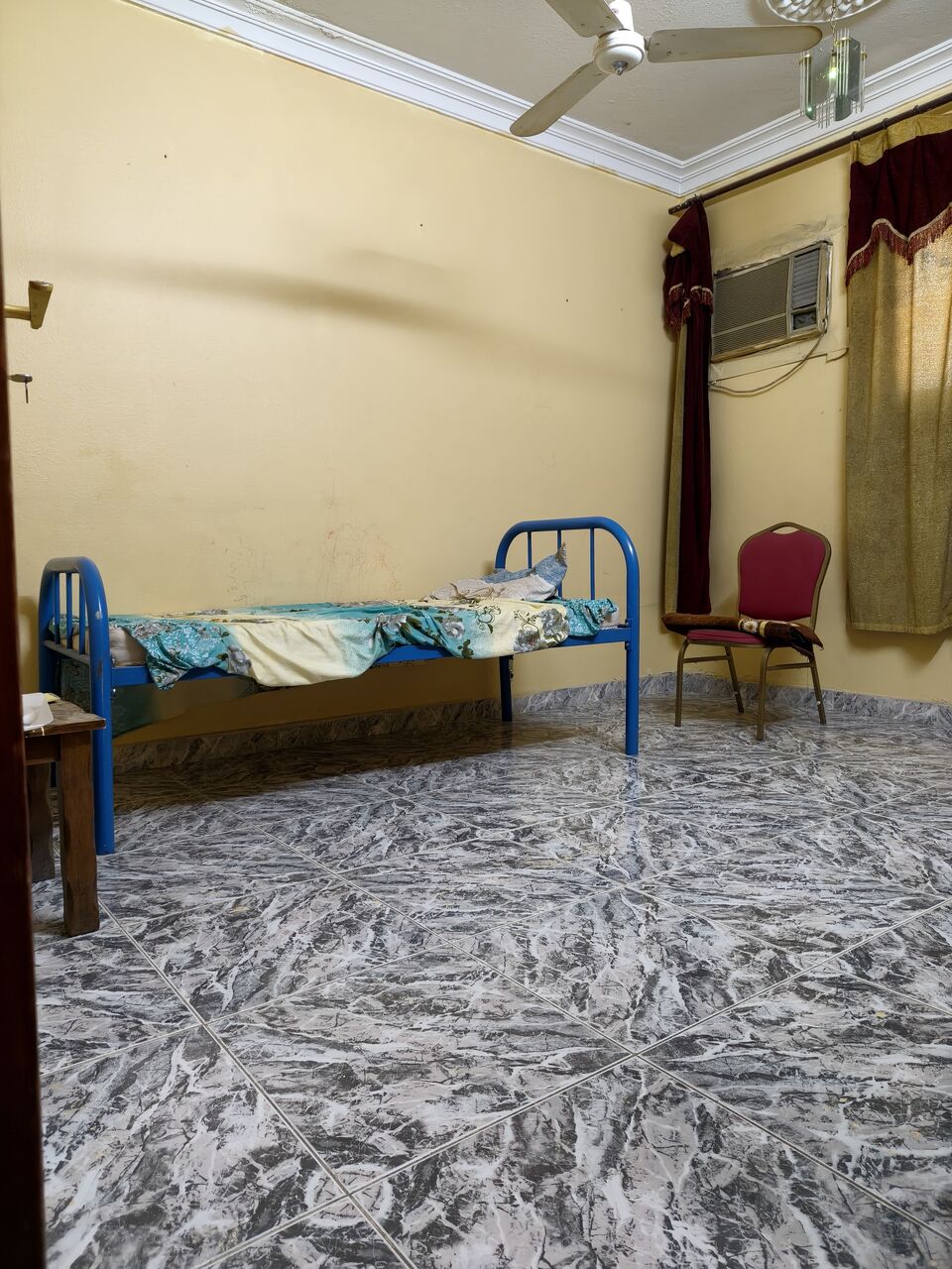 Hara, Rooms for Rent, SAR 1000/month,  Furnished,  Room Available-New Building,Ground Floor-Hara