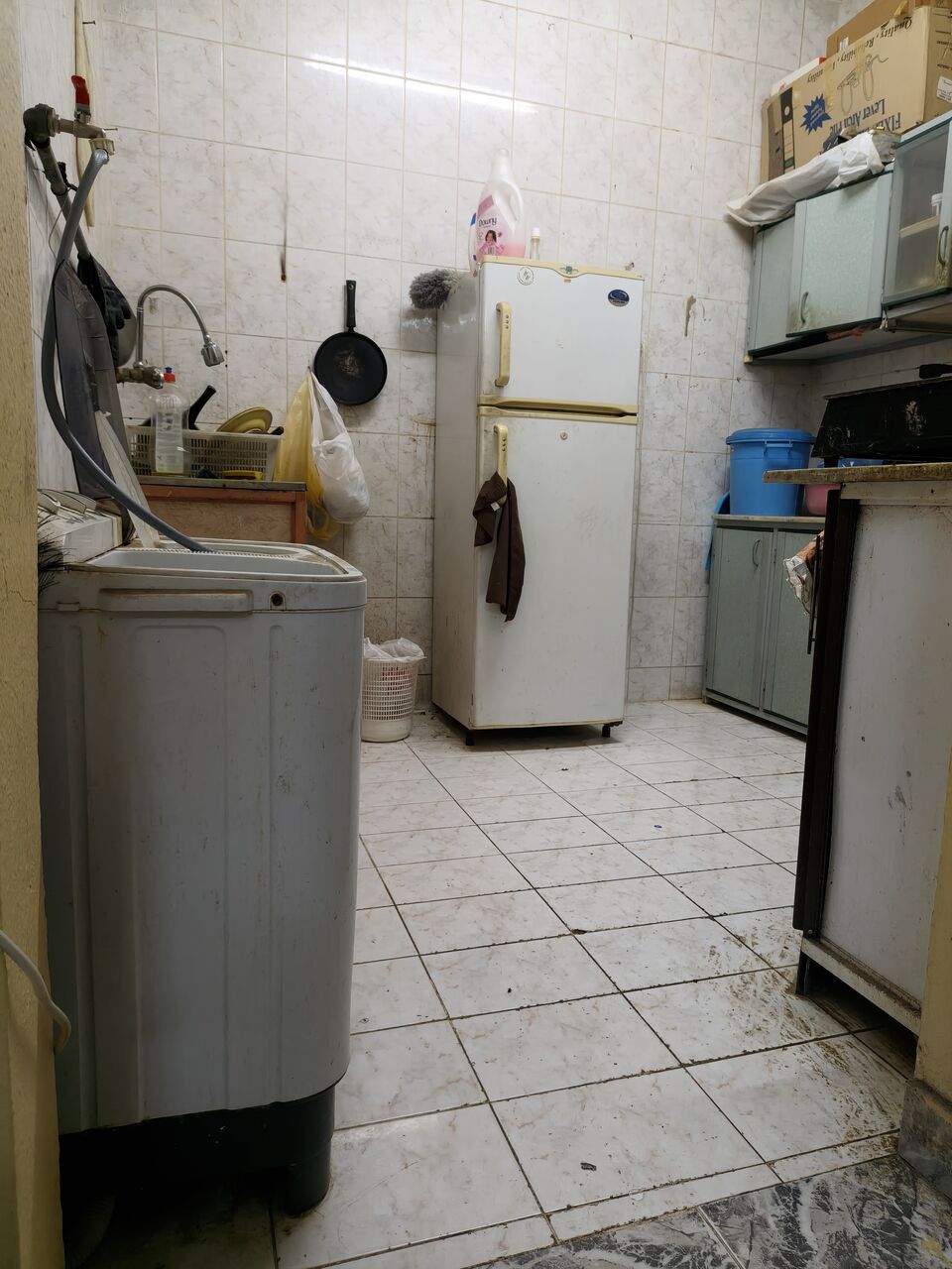Hara, Rooms for Rent, SAR 1000/month,  Furnished,  Room Available-New Building,Ground Floor-Hara
