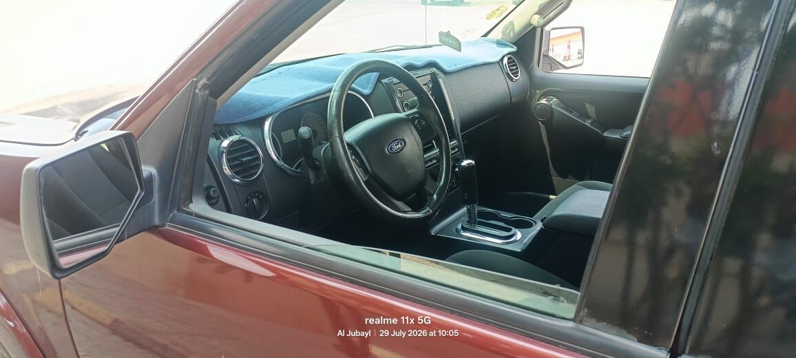 Jubail, Vehicles, Cars & Trucks , SAR 16000,  Ford Explorer,  2009,  Automatic,  355000 KM,  SAR 16000, , , , , For Sale