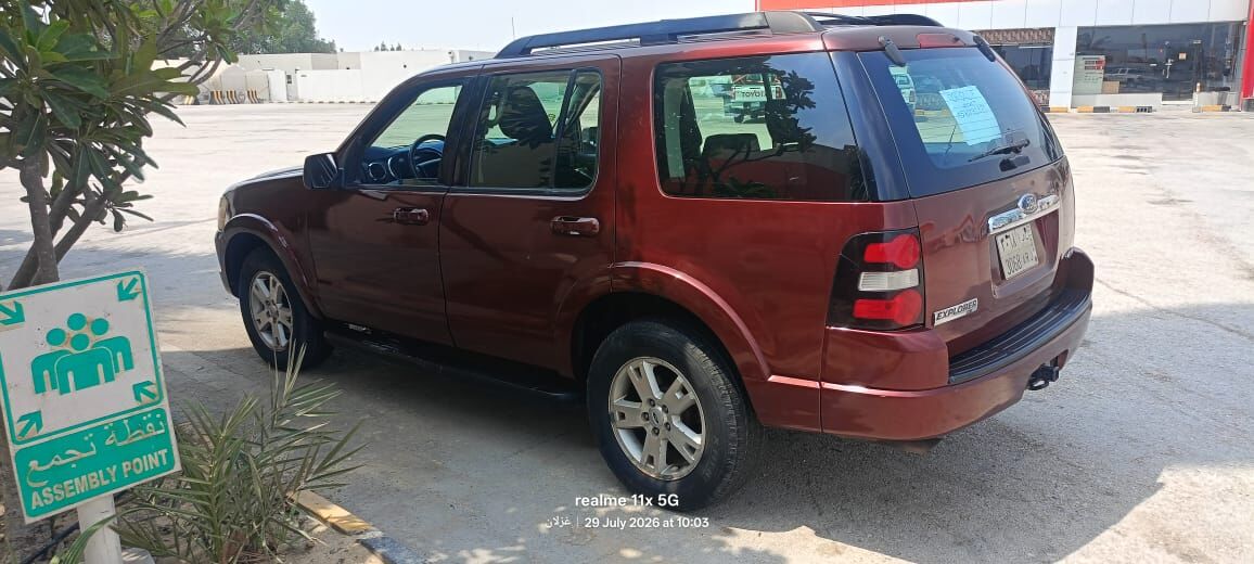 Jubail, Vehicles, Cars & Trucks , SAR 16000,  Ford Explorer,  2009,  Automatic,  355000 KM,  SAR 16000, , , , , For Sale