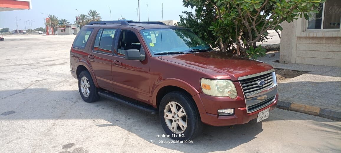 Jubail, Vehicles, Cars & Trucks , SAR 16000,  Ford Explorer,  2009,  Automatic,  355000 KM,  SAR 16000, , , , , For Sale