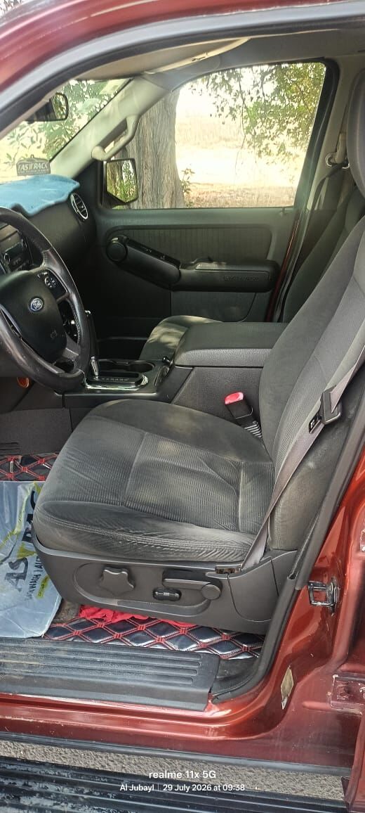 Jubail, Vehicles, Cars & Trucks , SAR 16000,  Ford Explorer,  2009,  Automatic,  355000 KM,  SAR 16000, , , , , For Sale