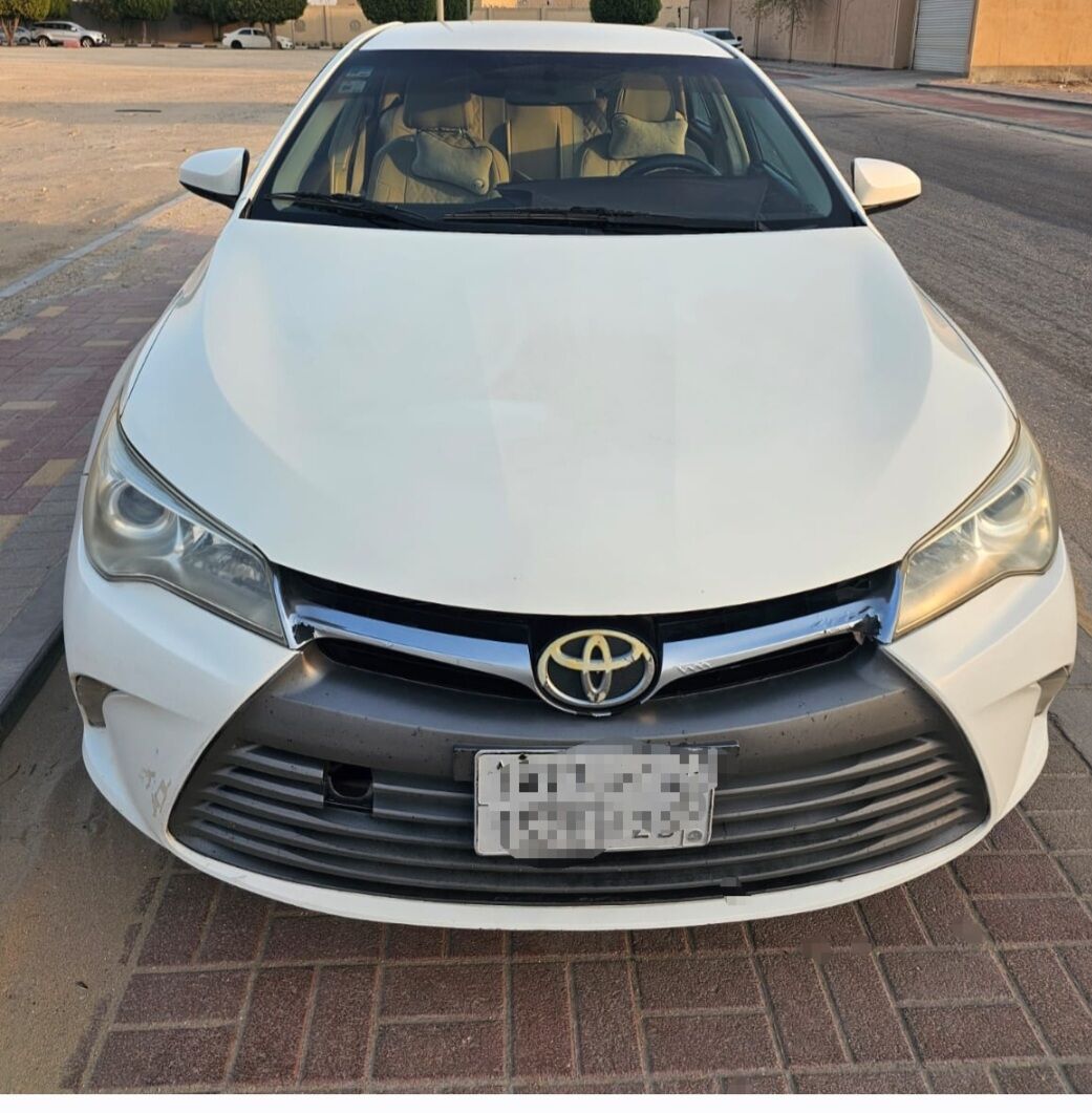 Jubail, Vehicles, Cars & Trucks , SAR 35000,  Toyota Camry,  2016,  Automatic,  316000 KM,