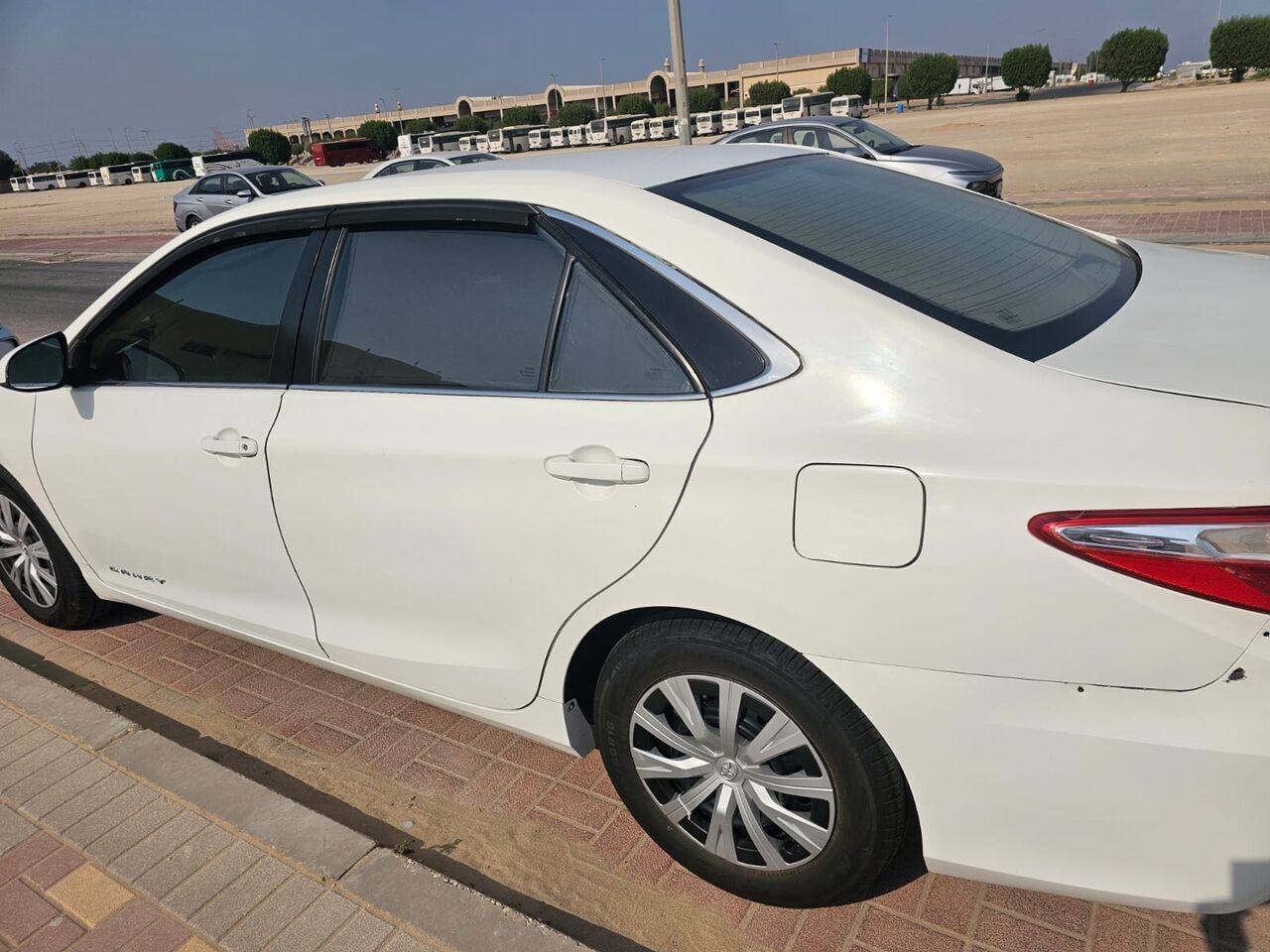Jubail, Vehicles, Cars & Trucks , SAR 35000,  Toyota Camry,  2016,  Automatic,  316000 KM,