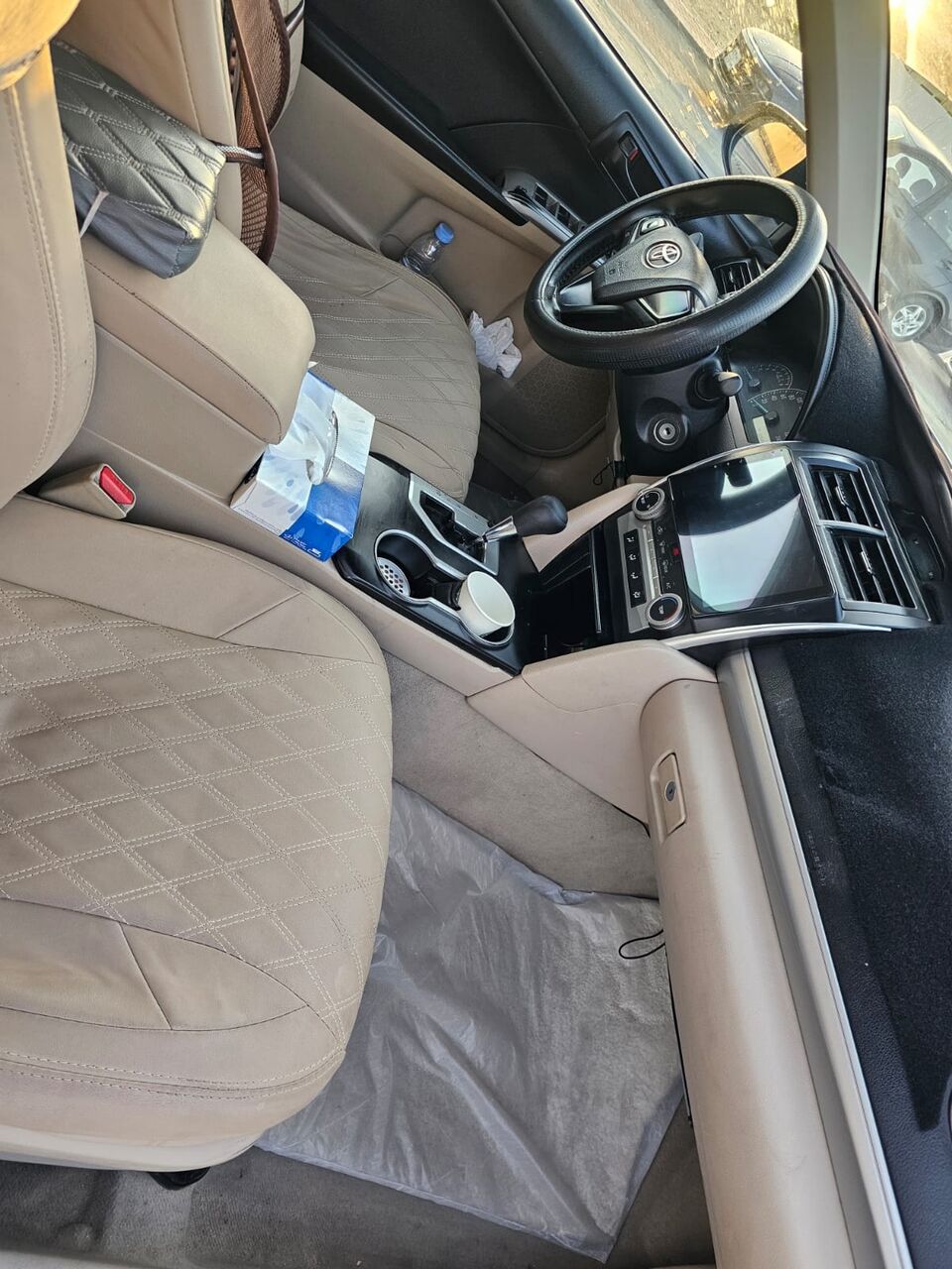 Jubail, Vehicles, Cars & Trucks , SAR 35000,  Toyota Camry,  2016,  Automatic,  316000 KM,