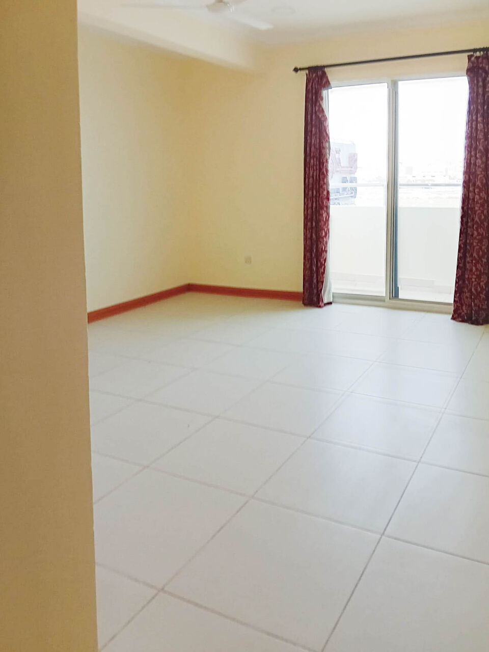 Tubli, Apartments, Flats, Houses & Villas, BHD 200/month,  For Rent A Semi-furnished Apartment In Tubli Area .