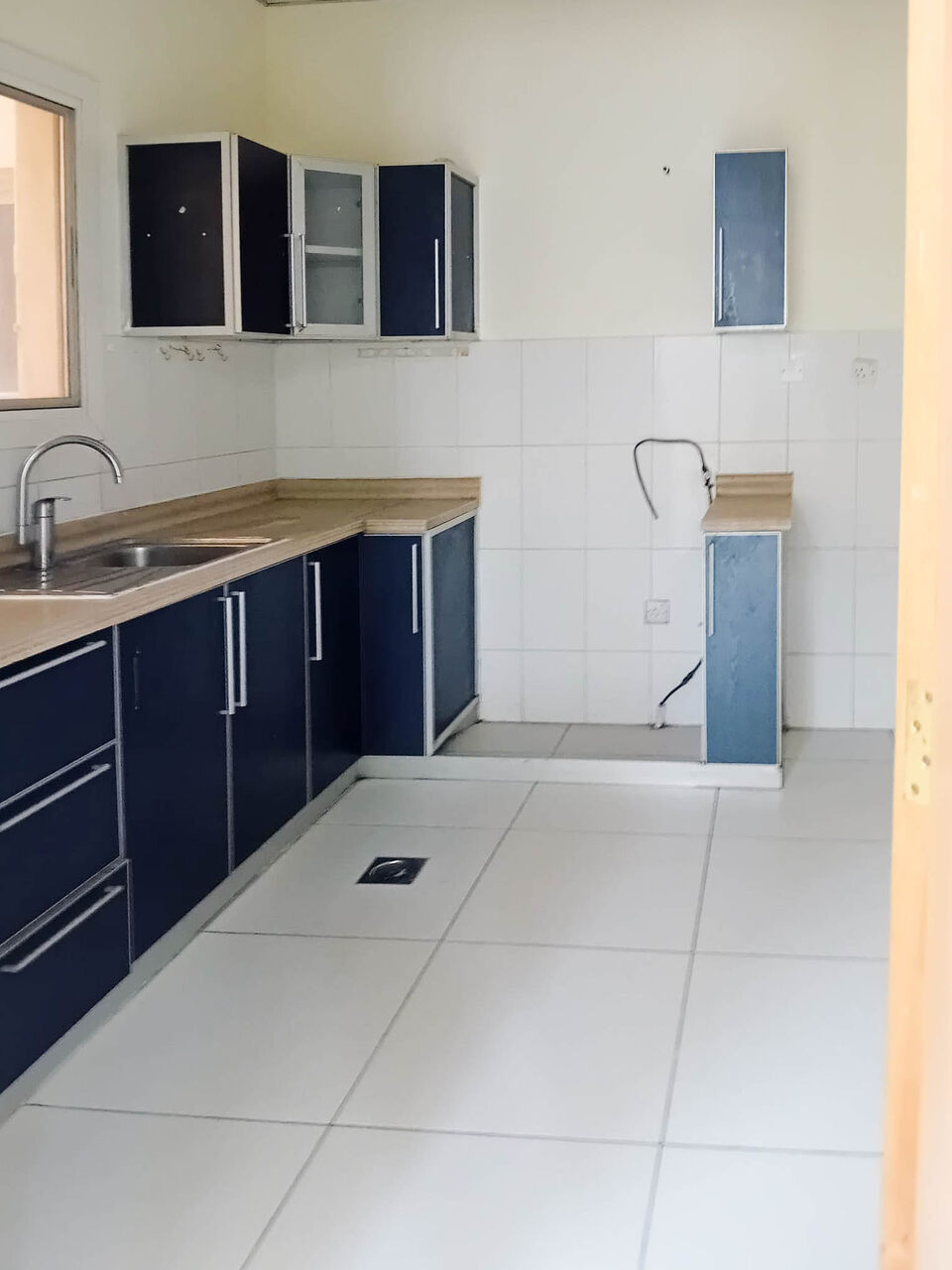 Tubli, Apartments, Flats, Houses & Villas, BHD 200/month,  For Rent A Semi-furnished Apartment In Tubli Area .