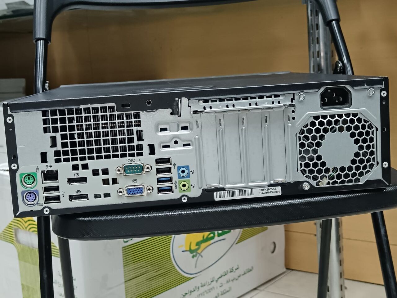 Riyadh, Computers, SAR 430,  Durable HP ProDesk 600G1 / 400G1 | Core I5 (4th Gen) | 8GB RAM | 256GB SSD | Riyadh